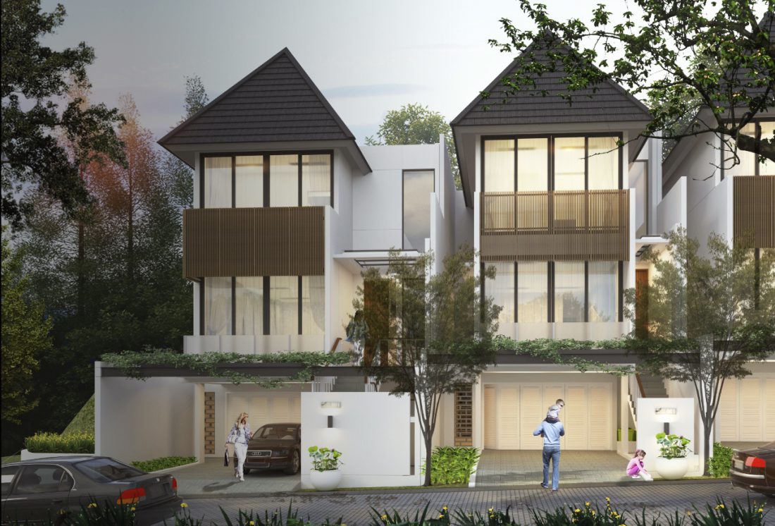 Quantum-Quartz Exterior