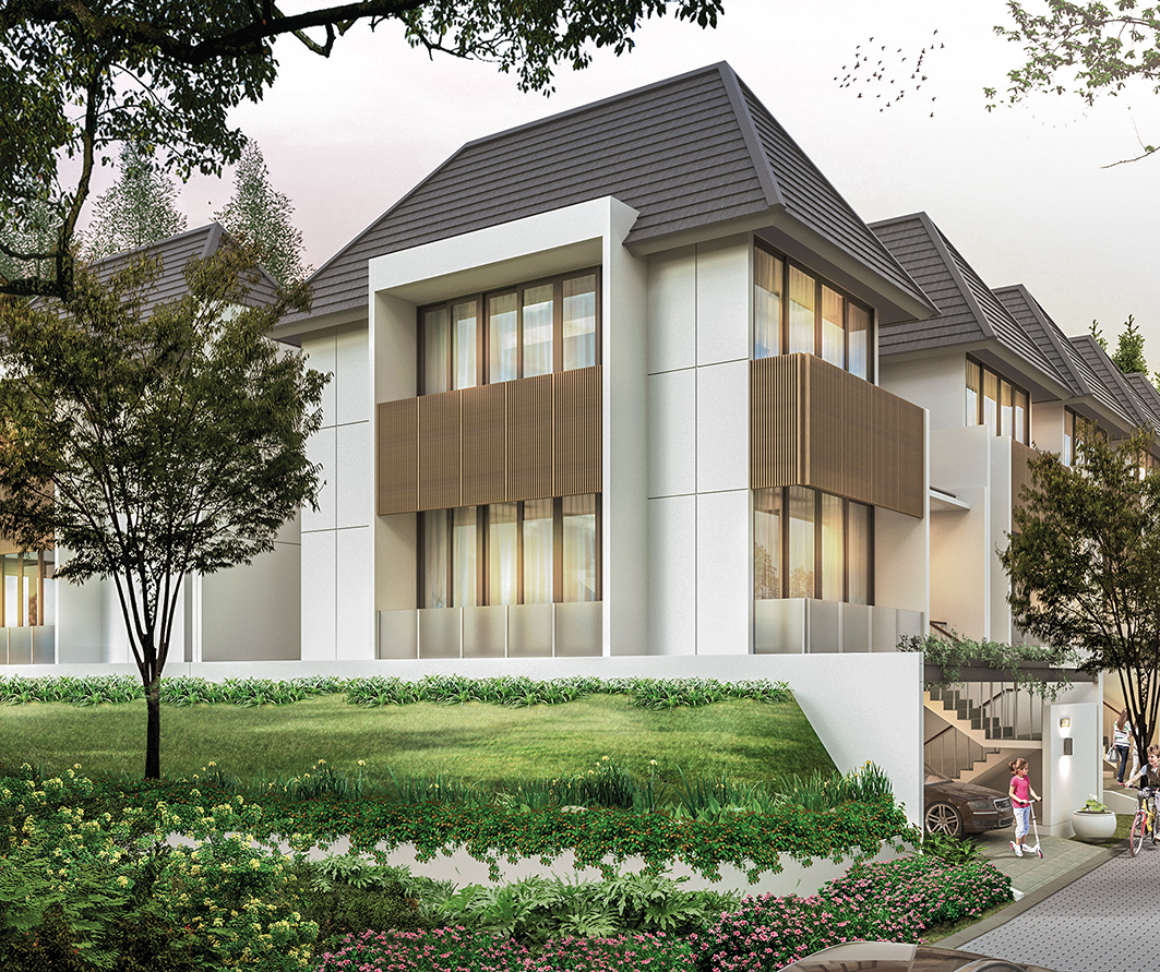 Quantum Ruby Exterior